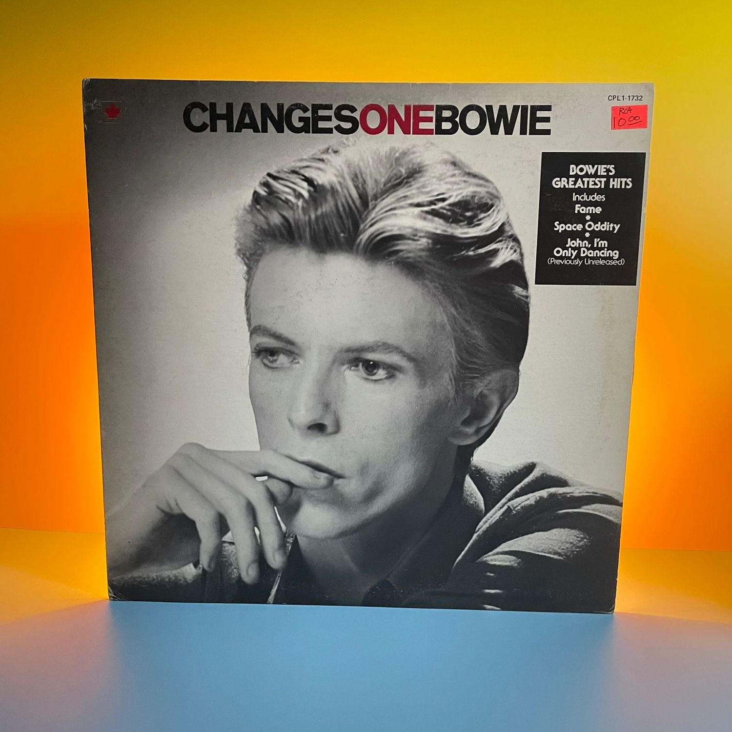 David Bowie - ChangesOneBowie (1976)