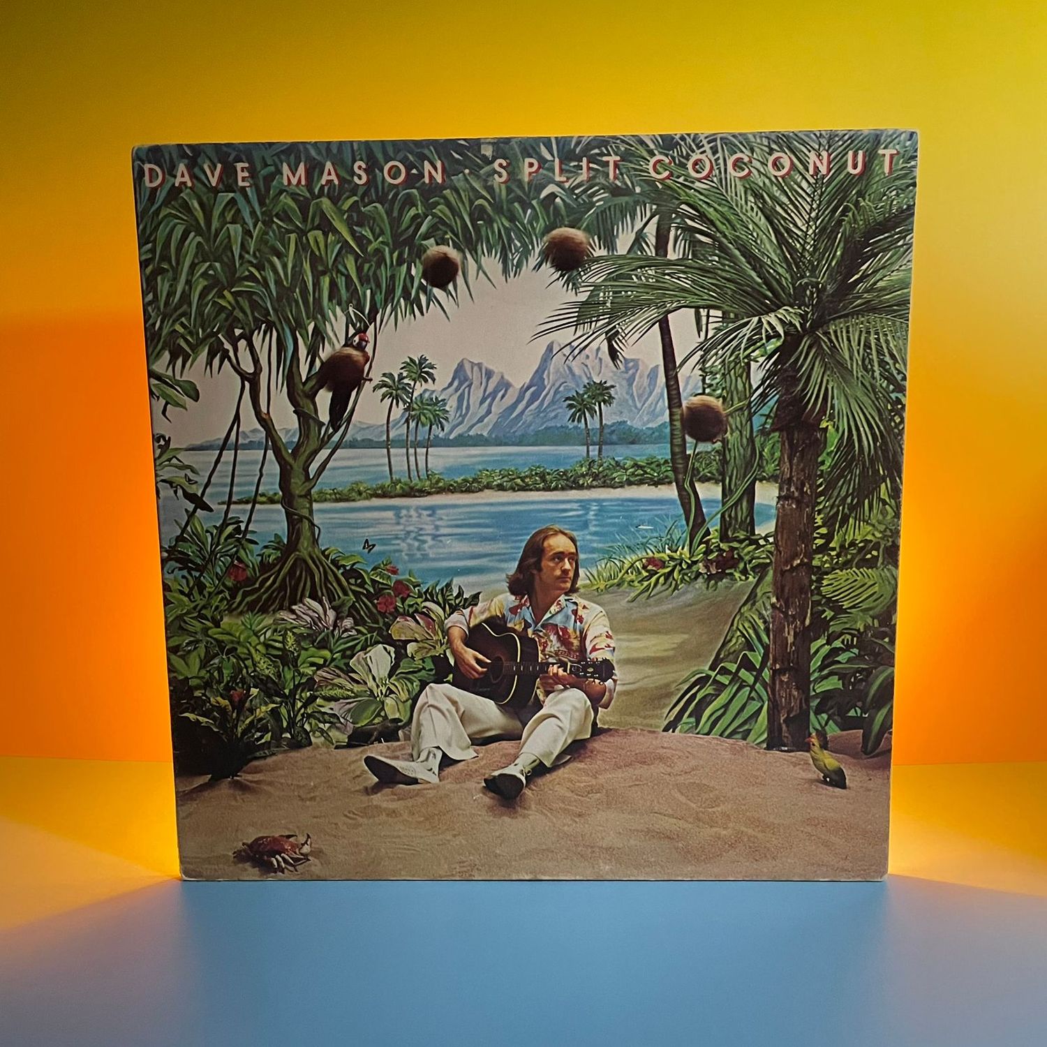 Dave Mason - Split Coconut (1975)