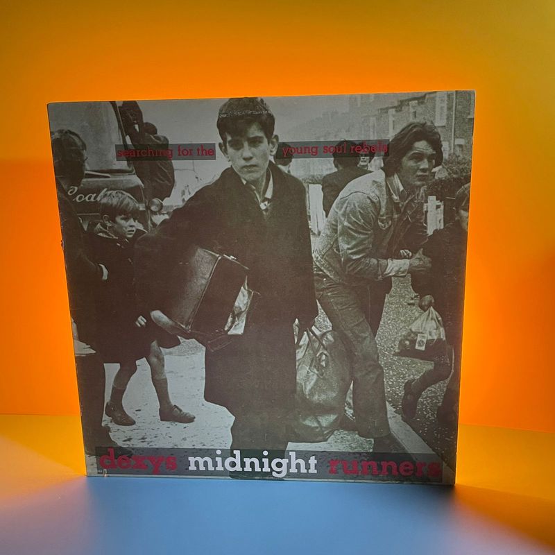 Dexy's Midnight Runners - Searching for the Young Soul Rebels (1980)