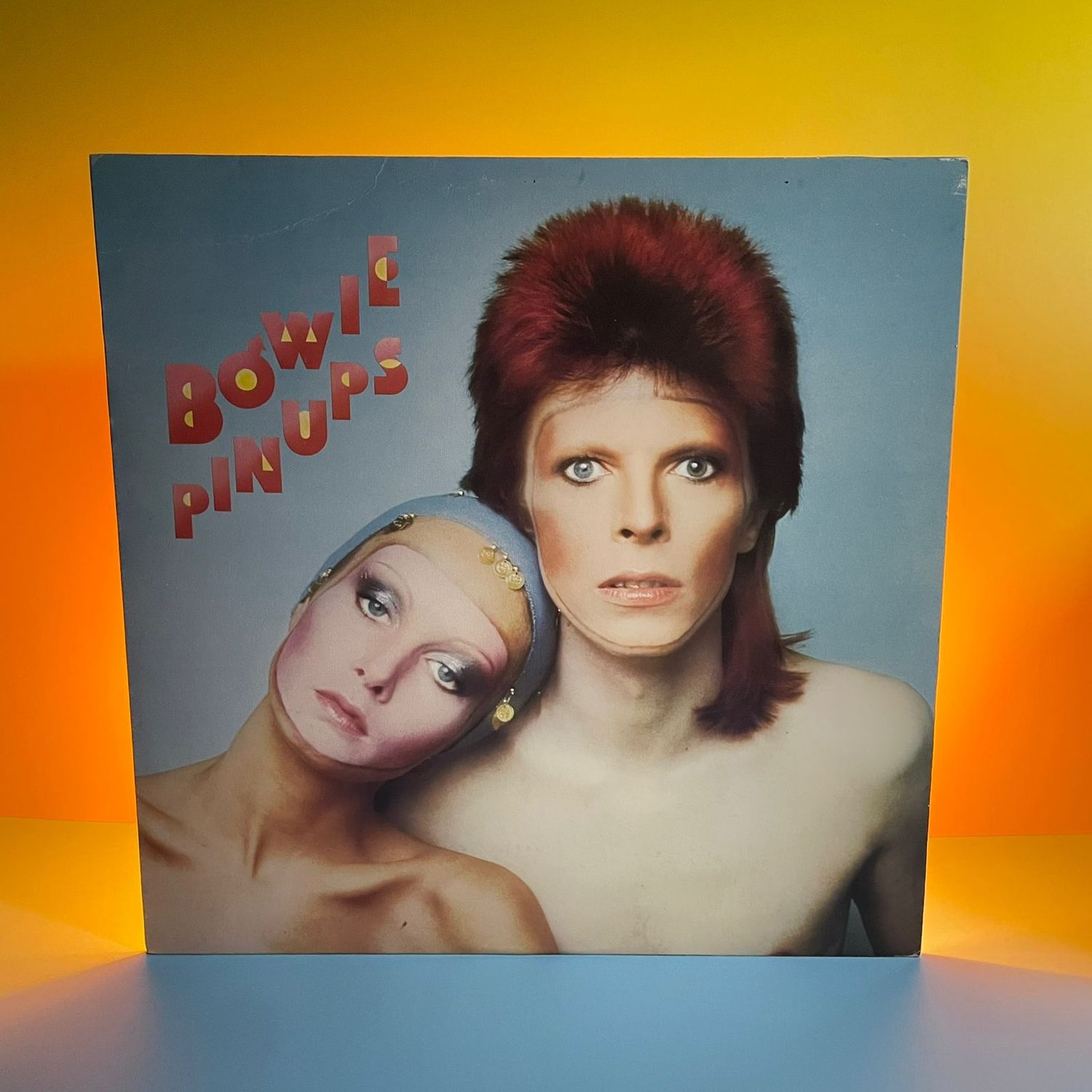 David Bowie - Pinups (1973)