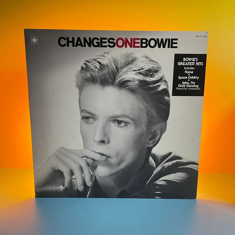 David Bowie - ChangesOneBowie (1976)