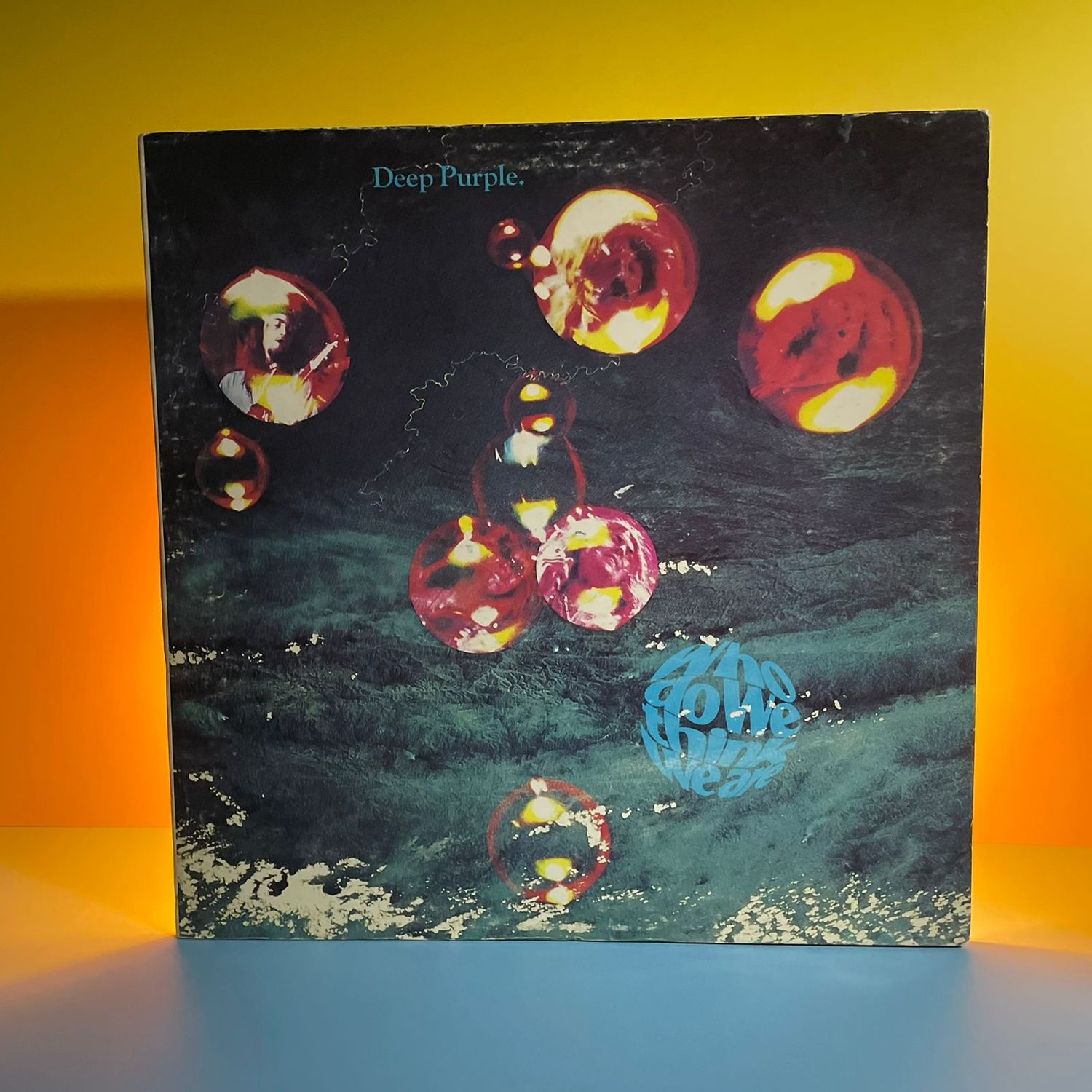 Deep Purple - Who Do We Think We Are (1973)