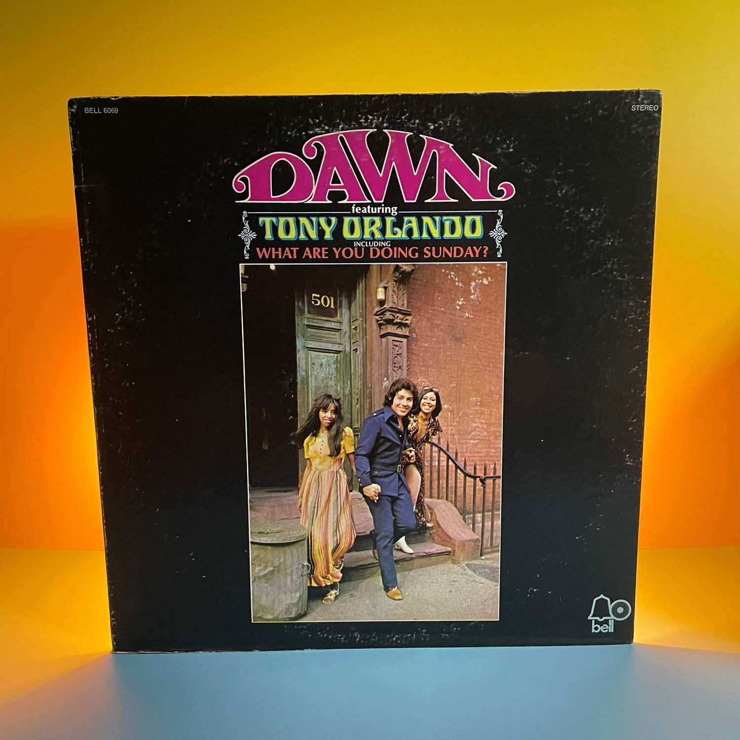 Dawn - Dawn Featuring Tony Orlando (1971)