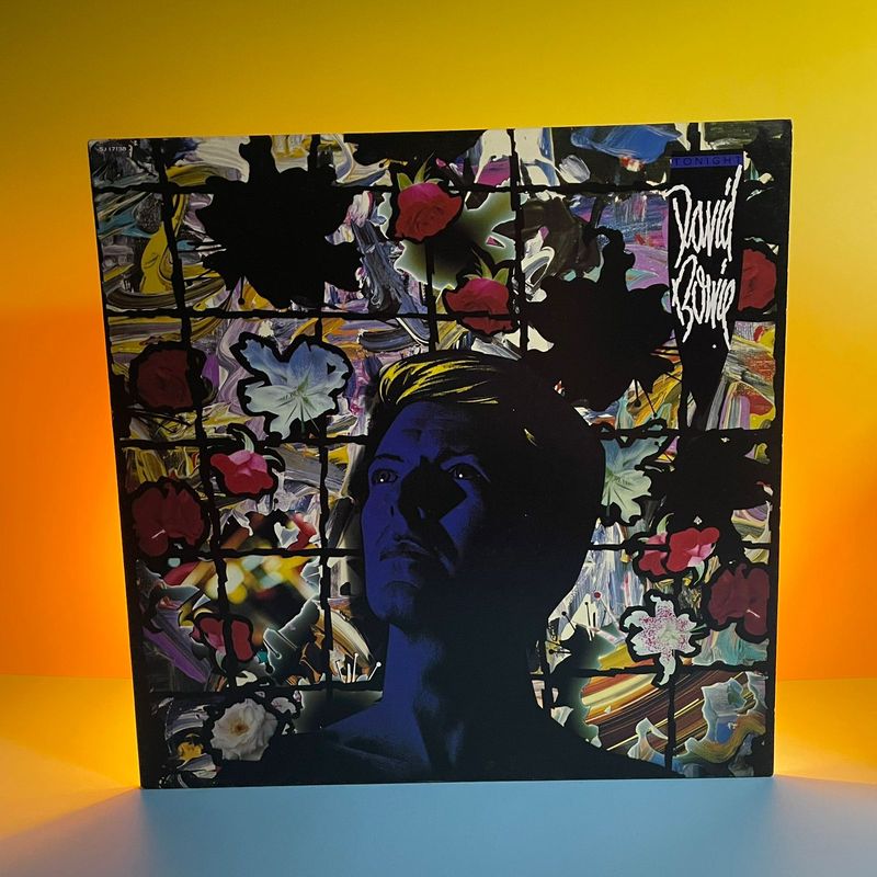 David Bowie - Tonight (1984)