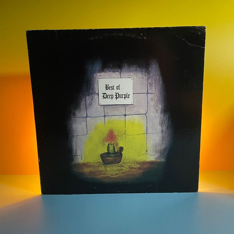 Deep Purple - Best of Deep Purple (1970)