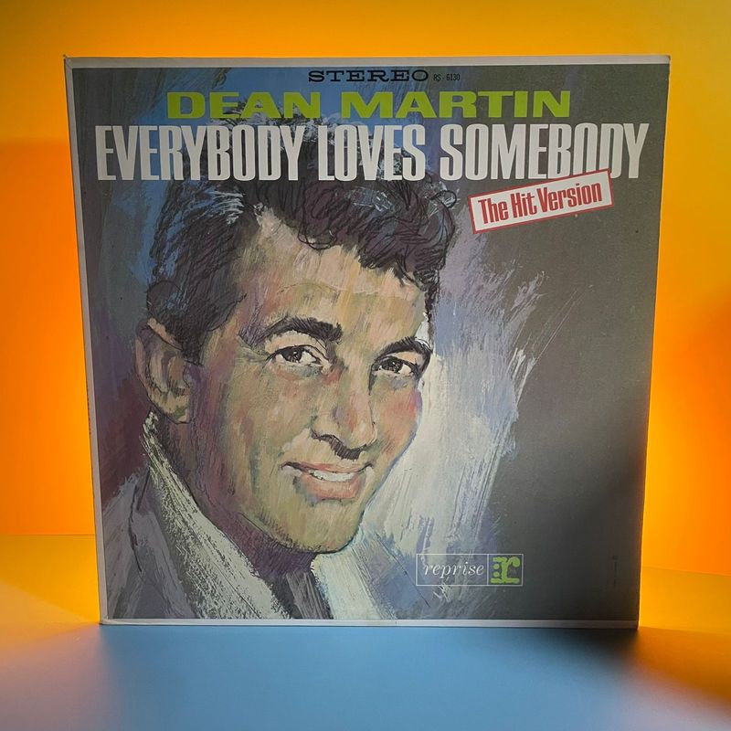 Dean Martin - Everybody Loves Somebody (1964)