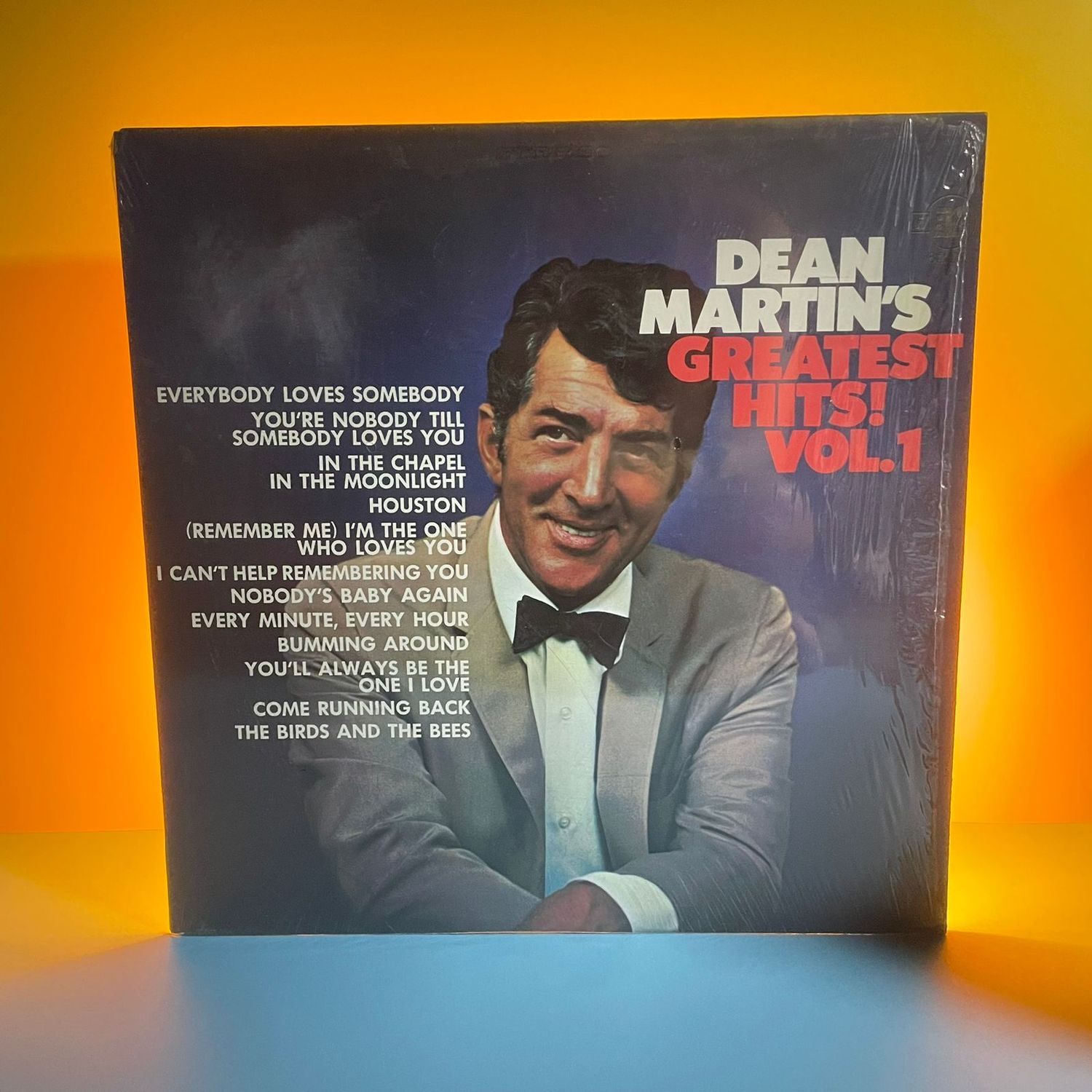 Dean Martin - Greatest Hits! Volume 1 (1968)