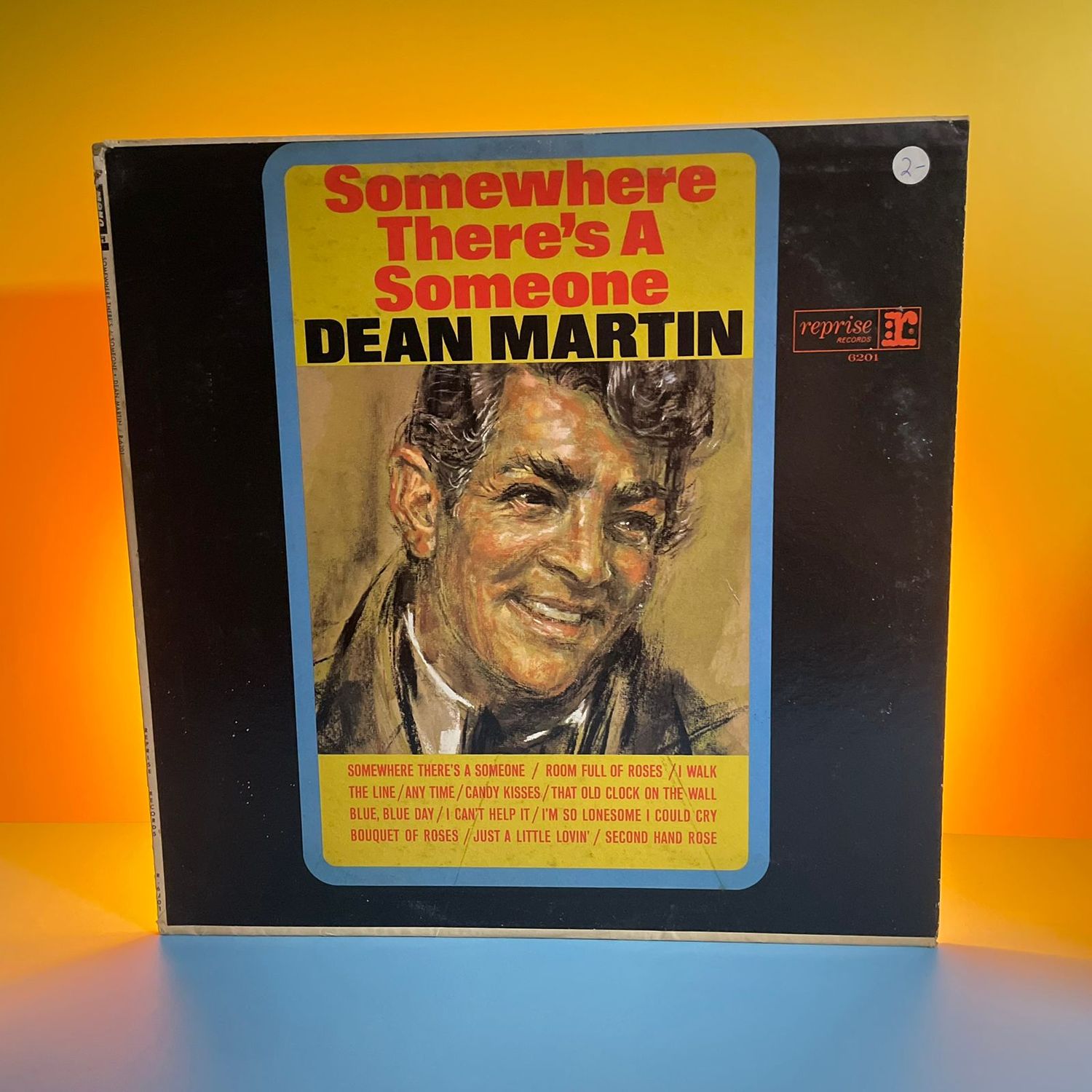Dean Martin - Somewhere There's a Someone (1966)
