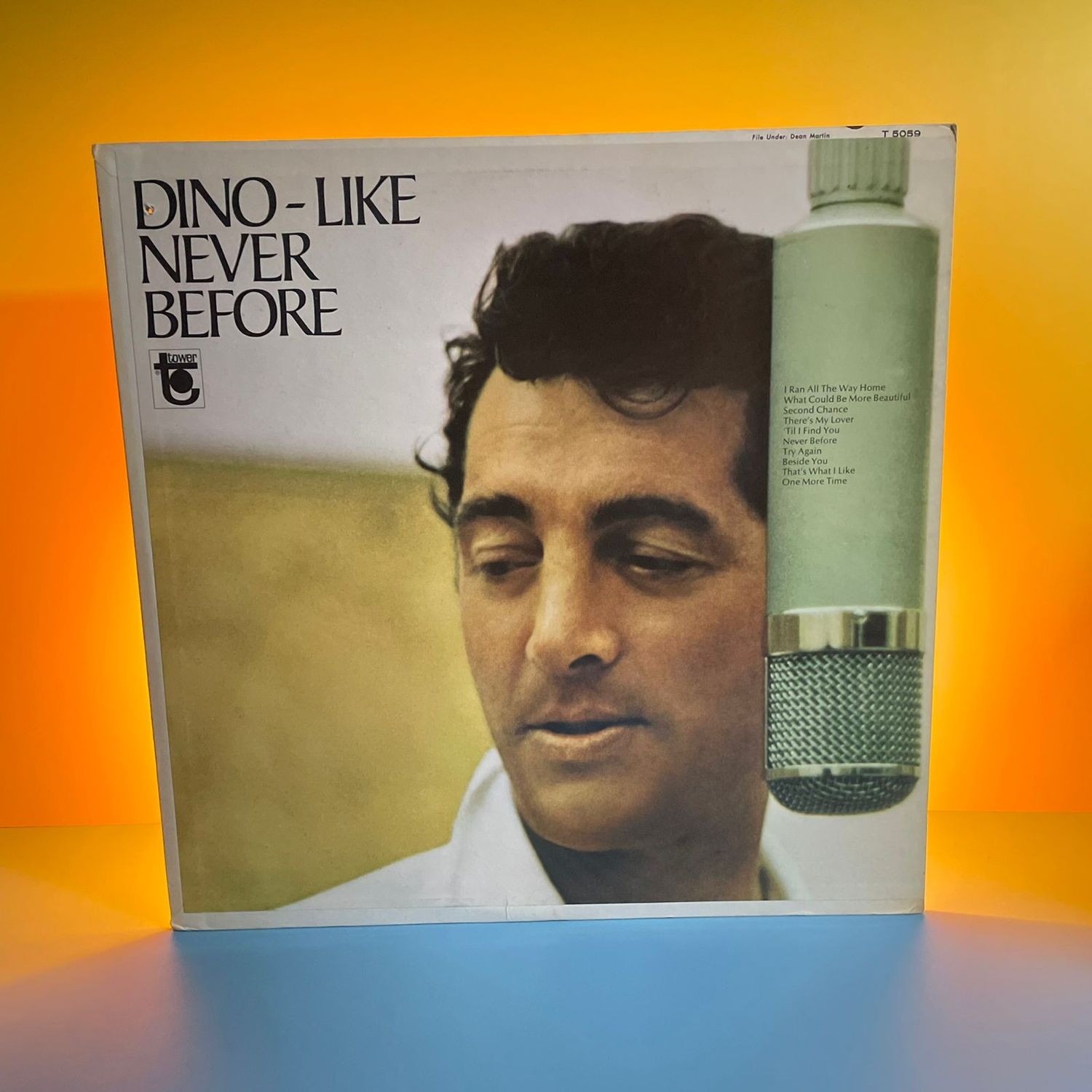 Dean Martin - Dino - Like Never Before (1967)