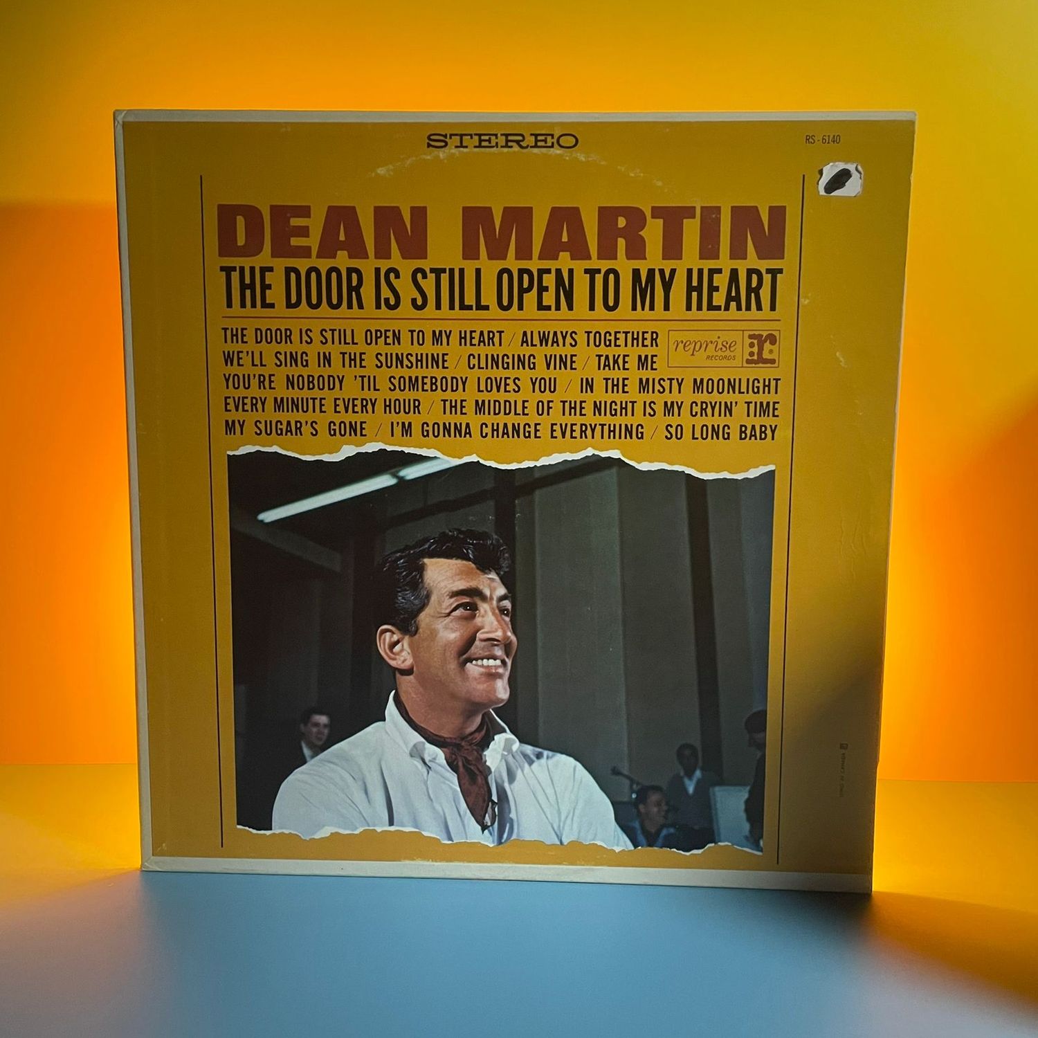 Dean Martin - The Door Is Still Open to My Heart (1964)