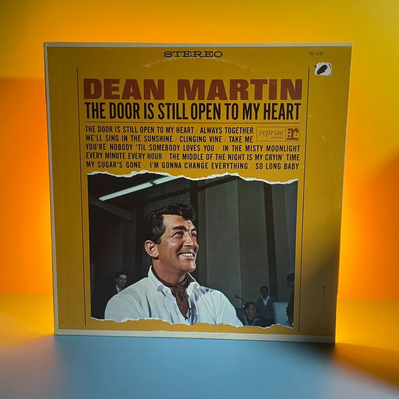 Dean Martin - The Door Is Still Open to My Heart (1964)