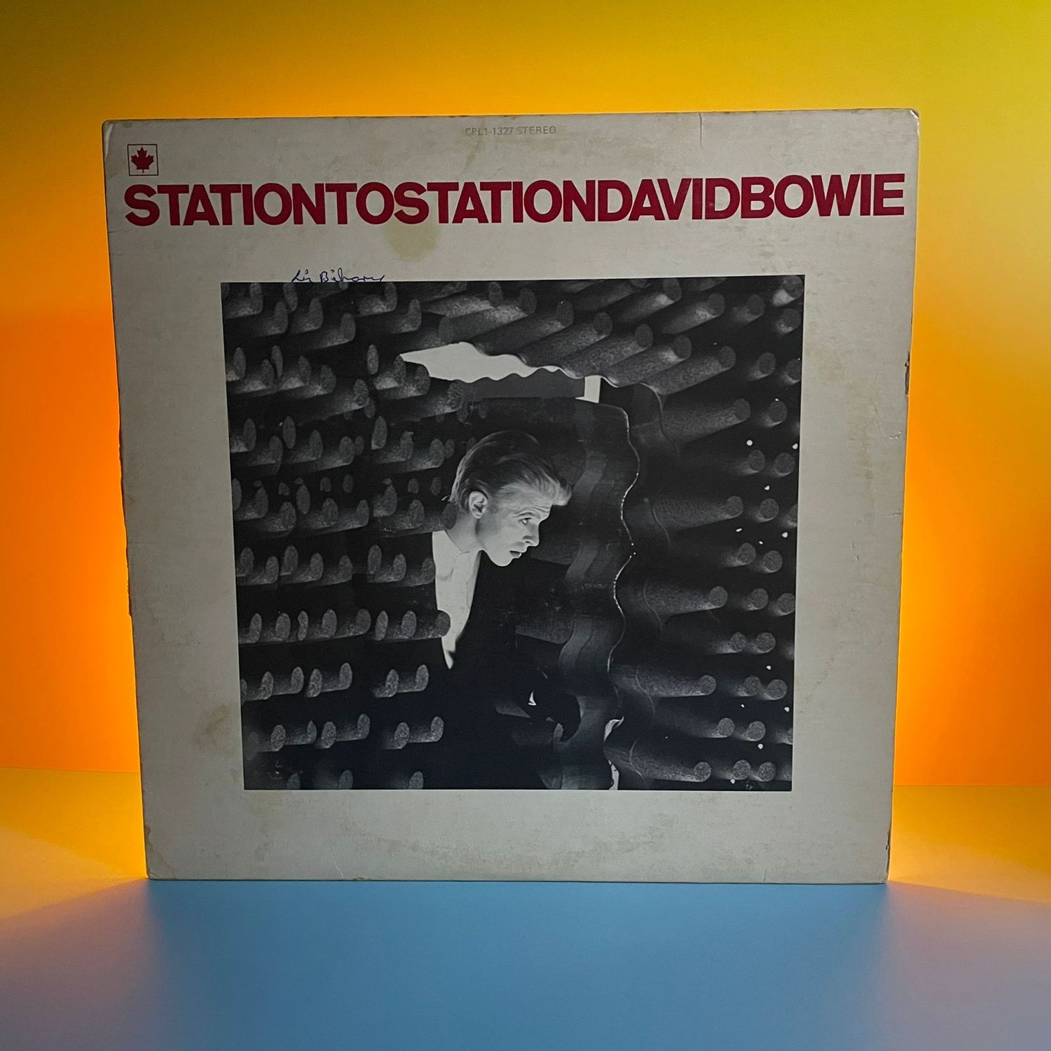 David Bowie - Station to Station (1976)