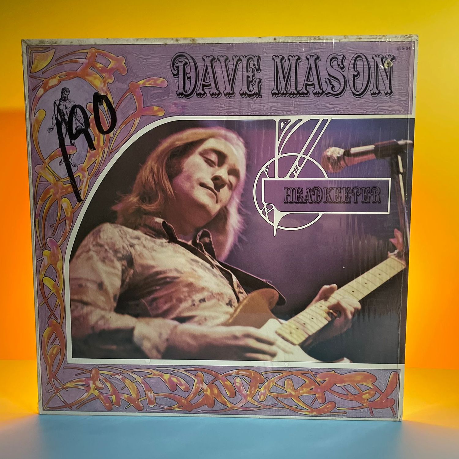 Dave Mason - Headkeeper (1972)