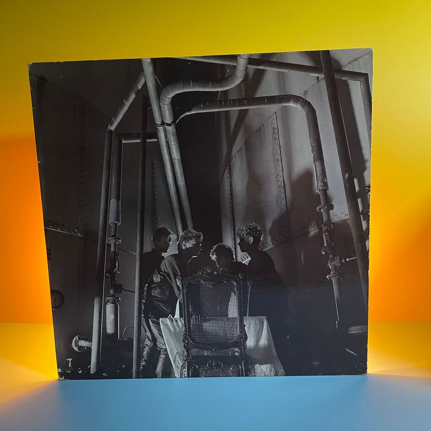 Depeche Mode - People Are People (1984)