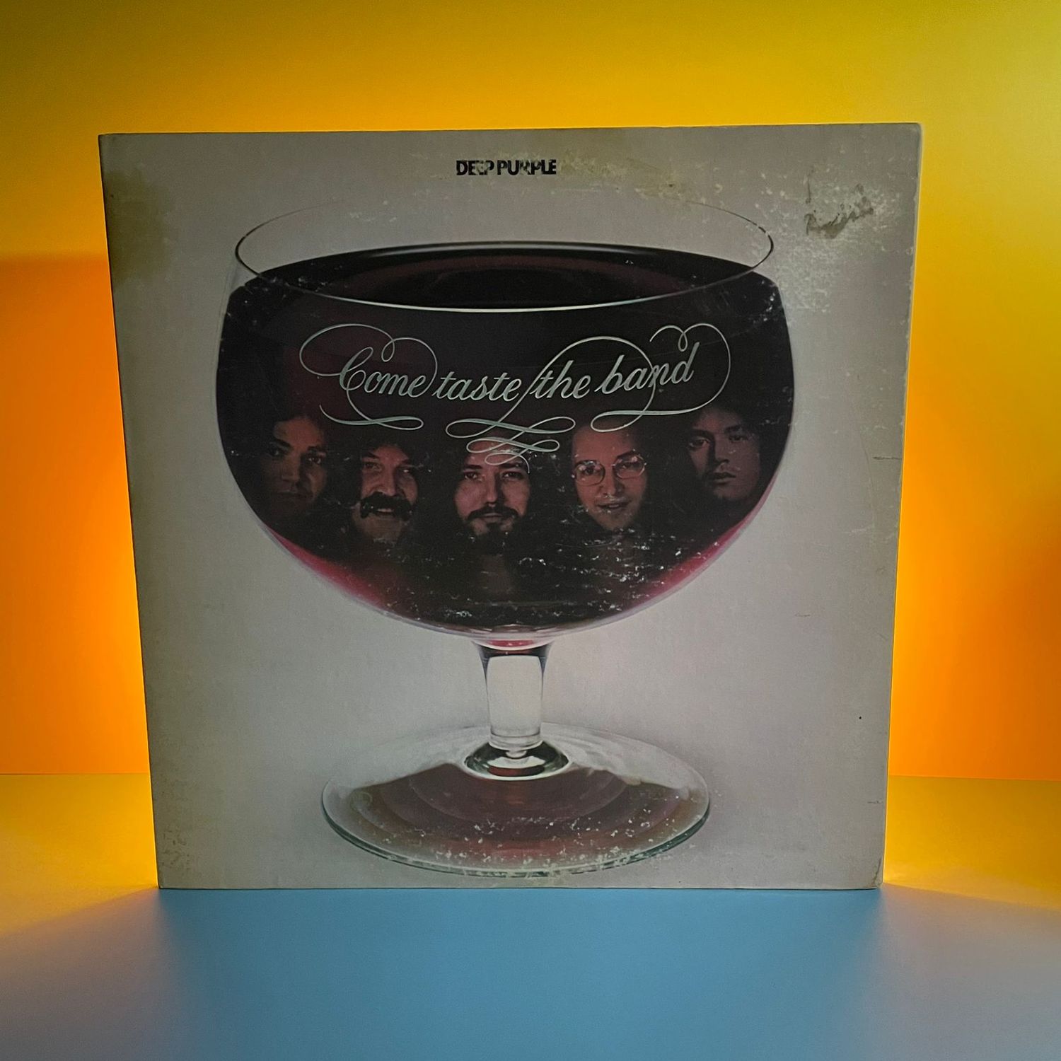 Deep Purple - Come Taste the Band (1975)