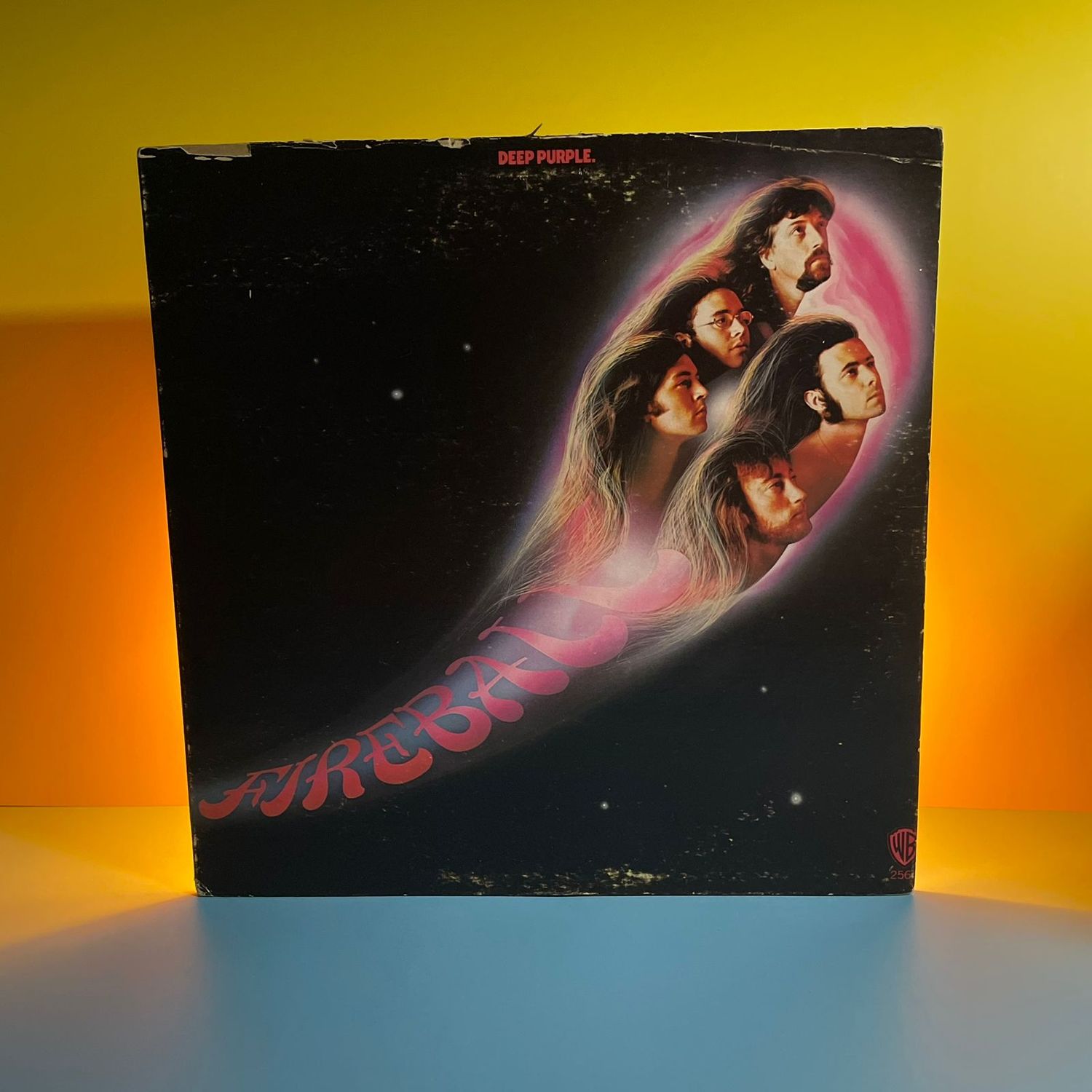 Deep Purple - Fireball (1971)