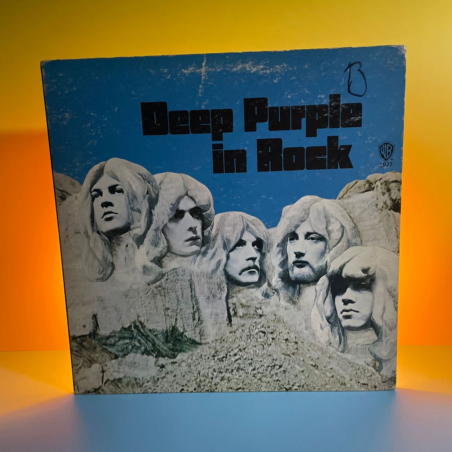 Deep Purple - In Rock (1970)