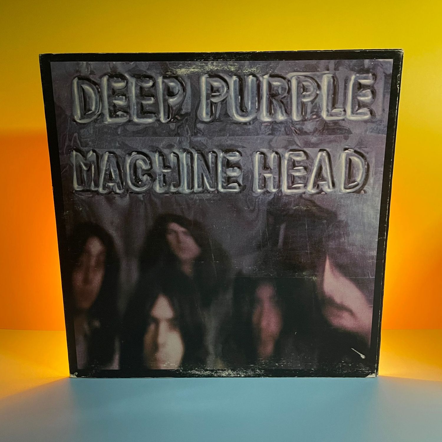 Deep Purple - Machine Head (1973)