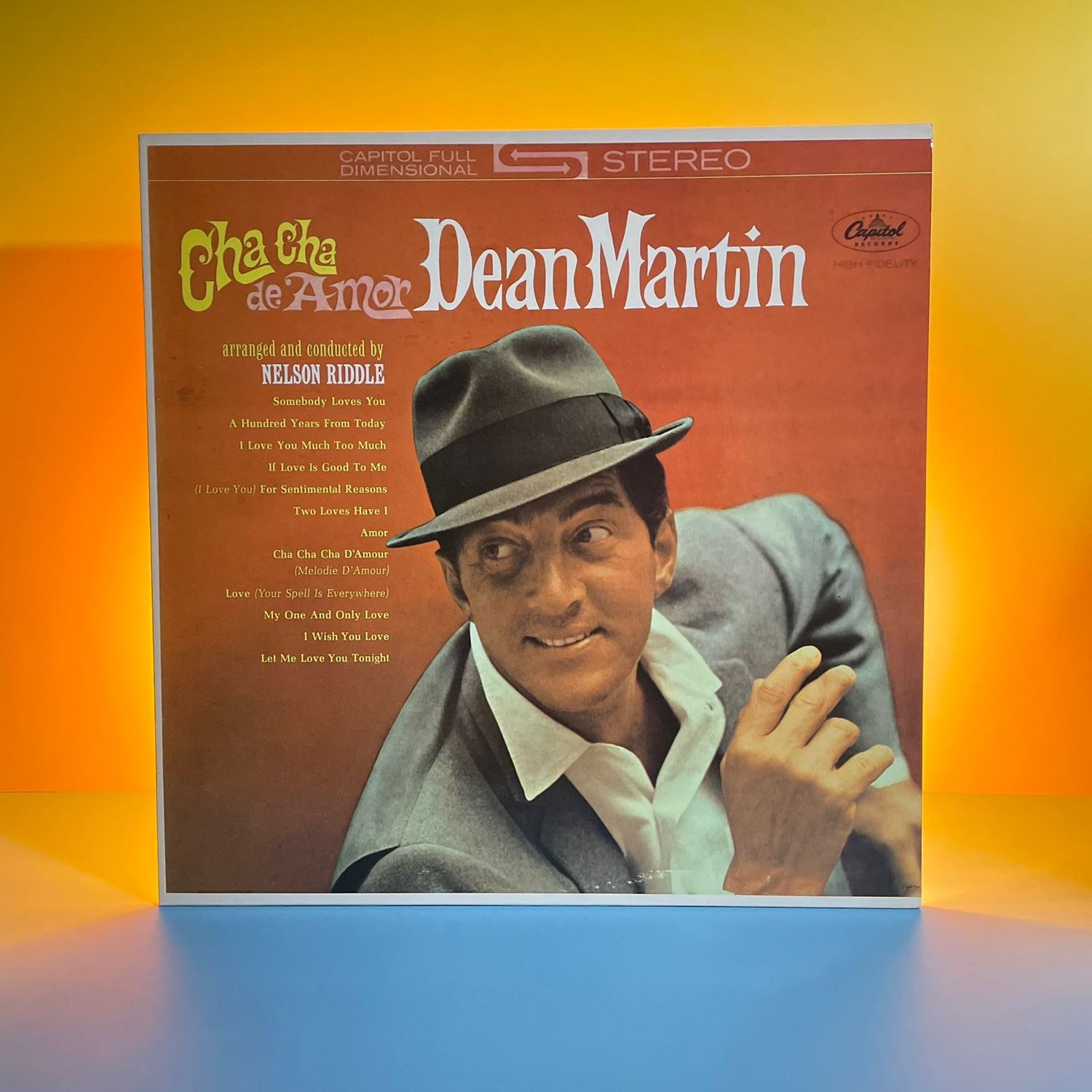 Dean Martin - Cha Cha de Amor (1962)