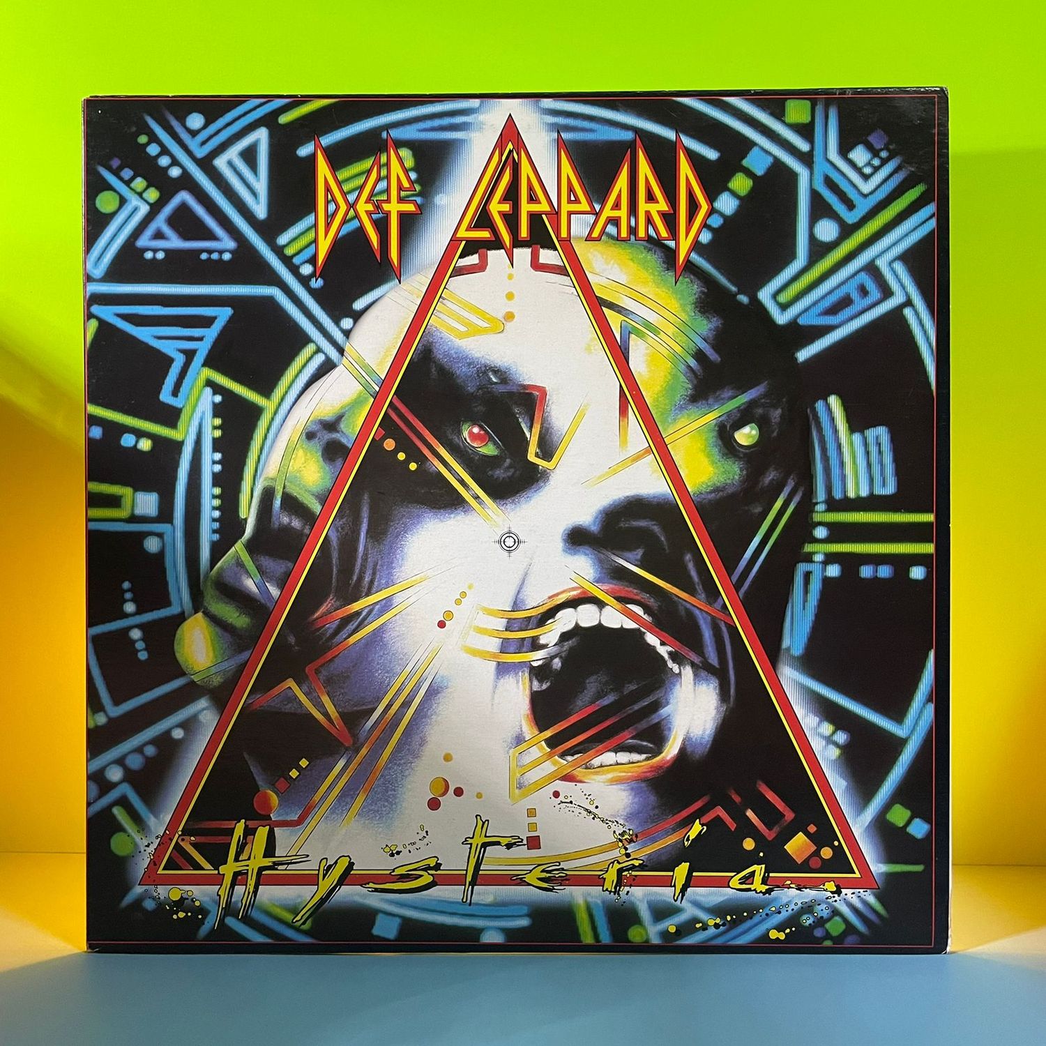 Def Leppard - Hysteria (1987)