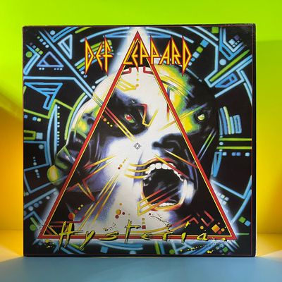Def Leppard - Hysteria (1987)