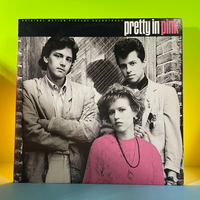Varios Artistas - Pretty in Pink (Original Motion Picture Soundtrack) (1986)