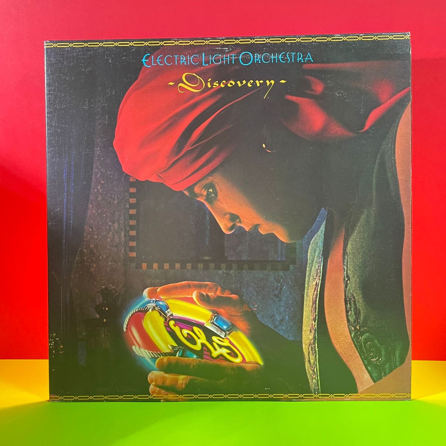 Electric Light Orchestra - Discovery (1979)