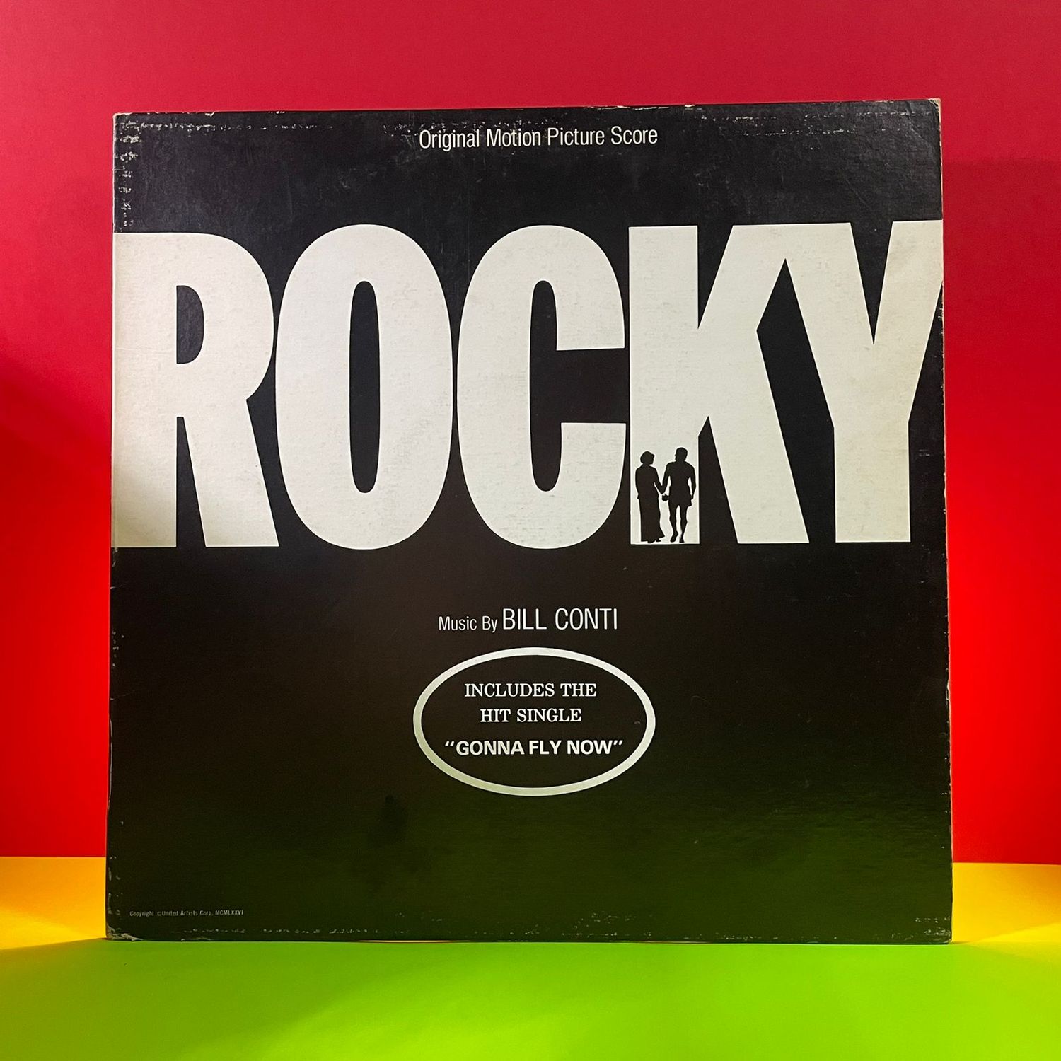 Bill Conti - Rocky - Original Motion Picture Score (1976)