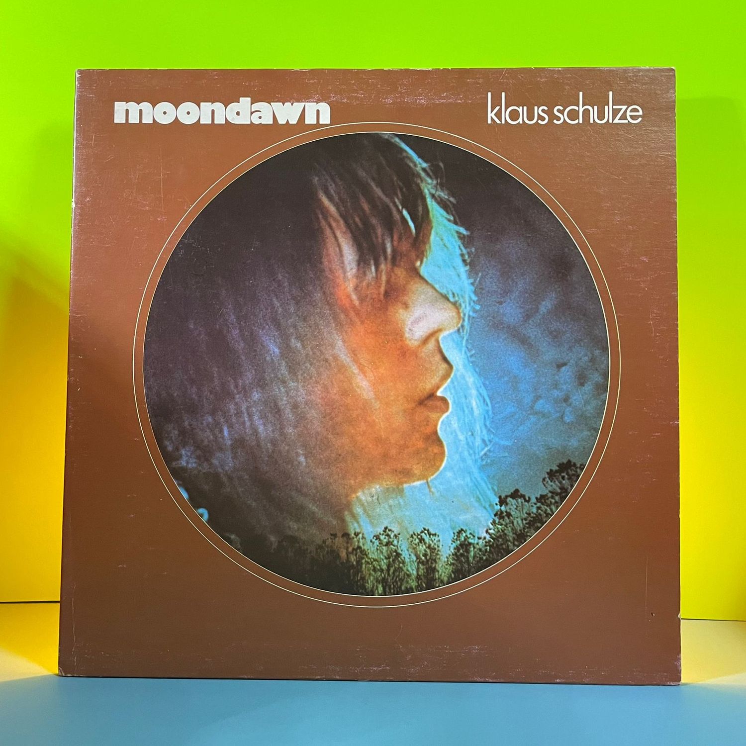 Klaus Schulze - Moondawn (1976)