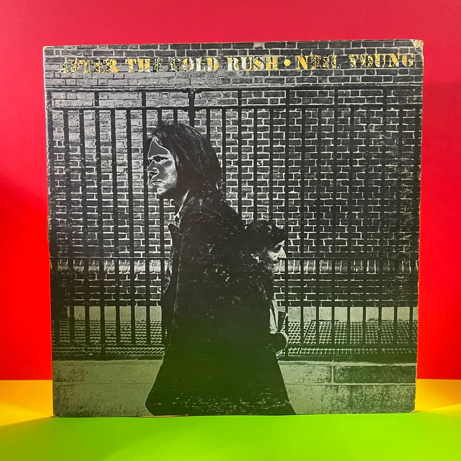 Neil Young - After the Gold Rush (1970)