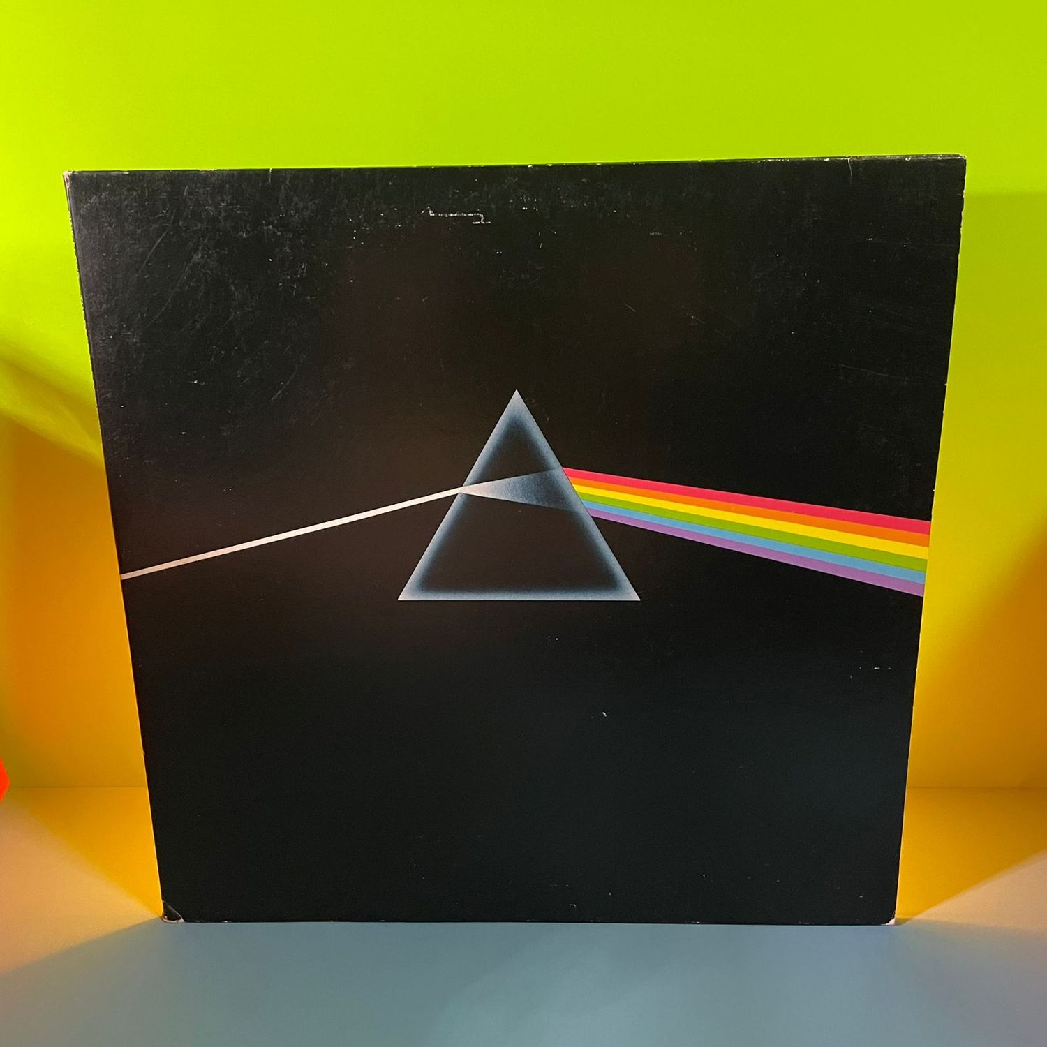 Pink Floyd - The Dark Side of the Moon (1973)