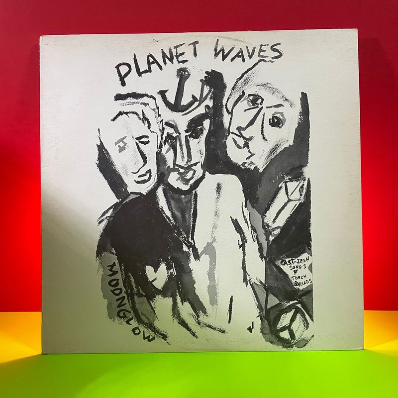 Bob Dylan - Planet Waves (1974)