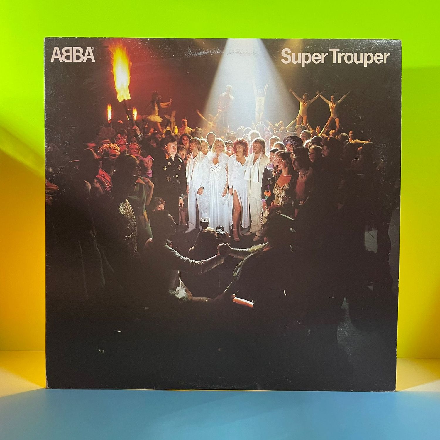 ABBA - Super Trouper (1980)