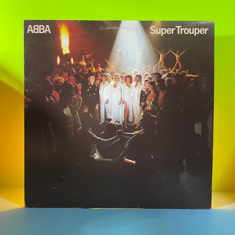 ABBA - Super Trouper (1980)