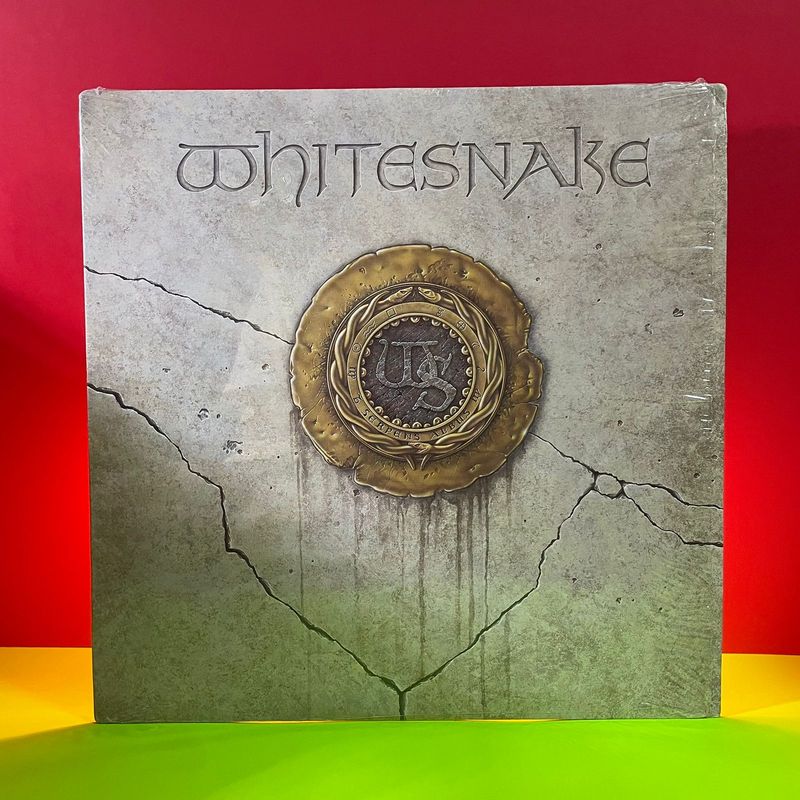 Whitesnake - Whitesnake (1987)