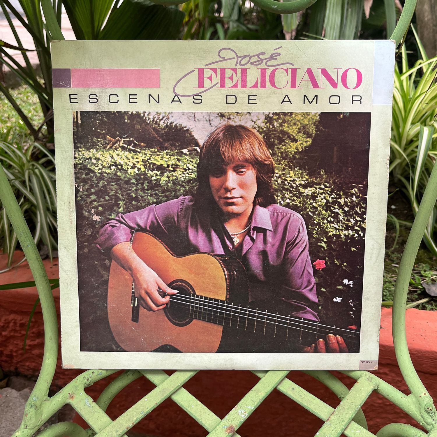 Jose Feliciano - Escenas de amor (1982)