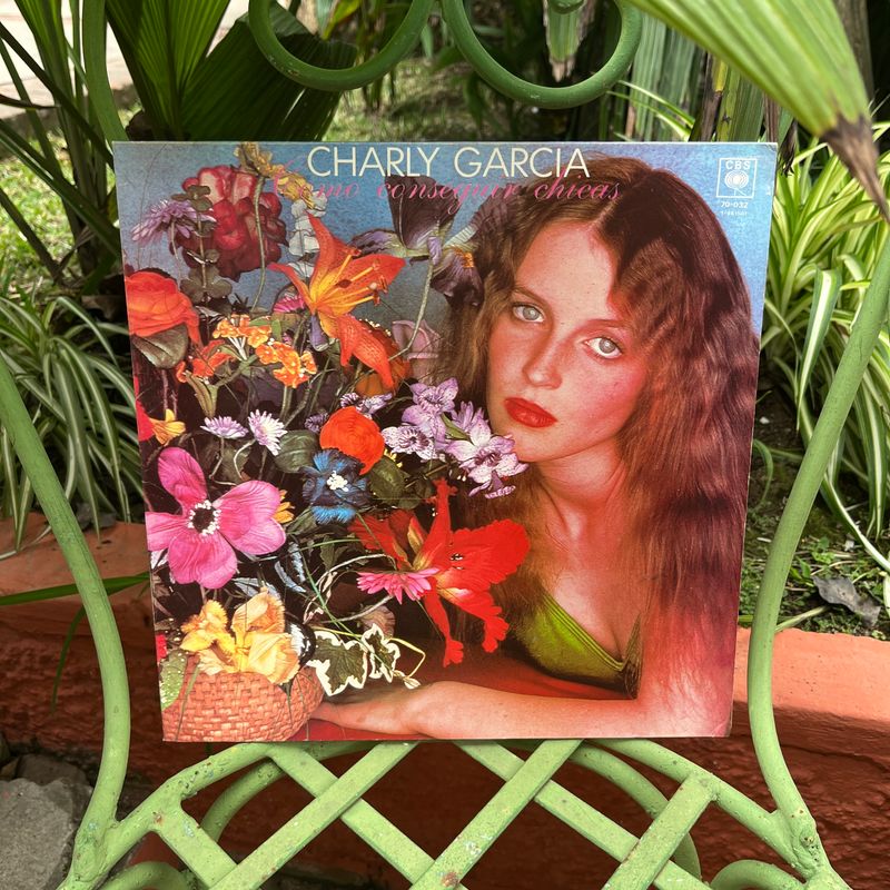 Charly Garcia - Como conseguir chicas (1989)