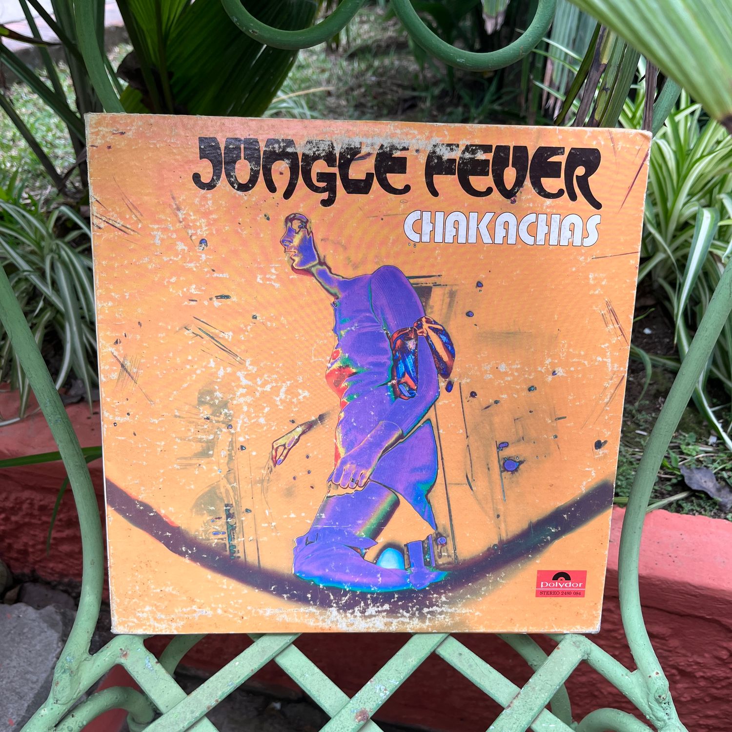 Chakachas - Jungle Fever (1972)