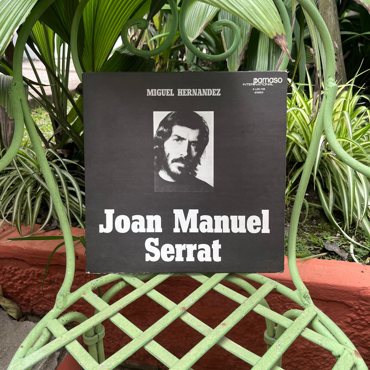 Joan Manuel Serrat - Miguel Hernandez (1972)