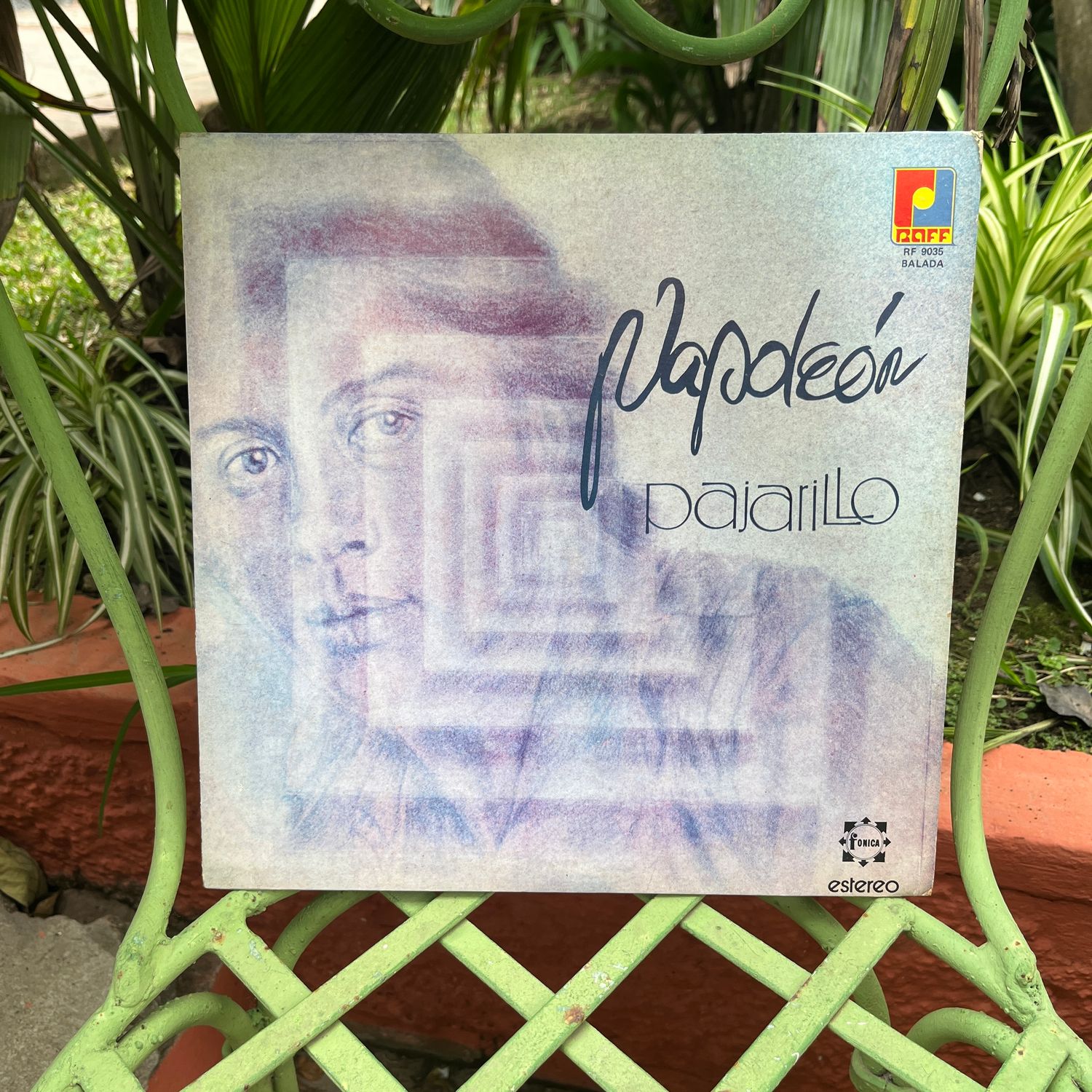 Napoleon - Pajarillo (1977)