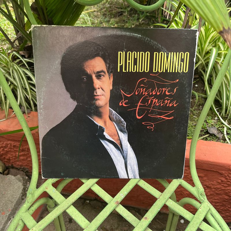 Placido Domingo - Soñadores de España (1973)