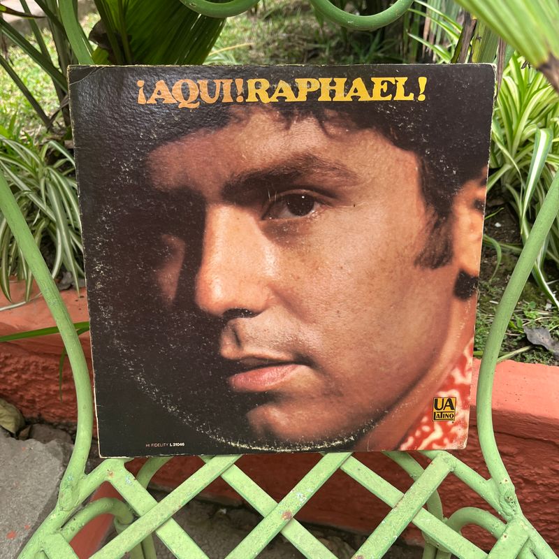 Raphael - Aqui! (1969)