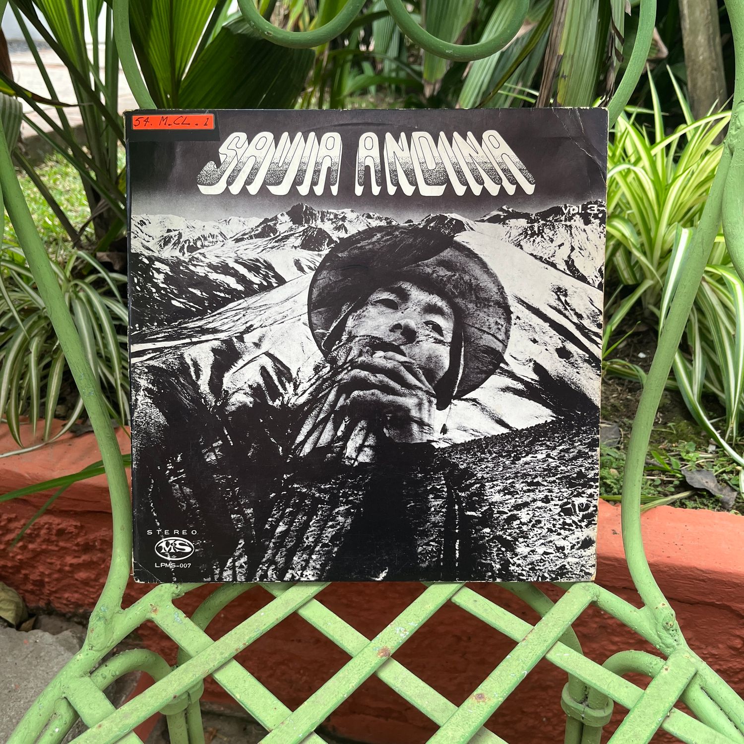 Savia Andina - Vol. 3 (1977)