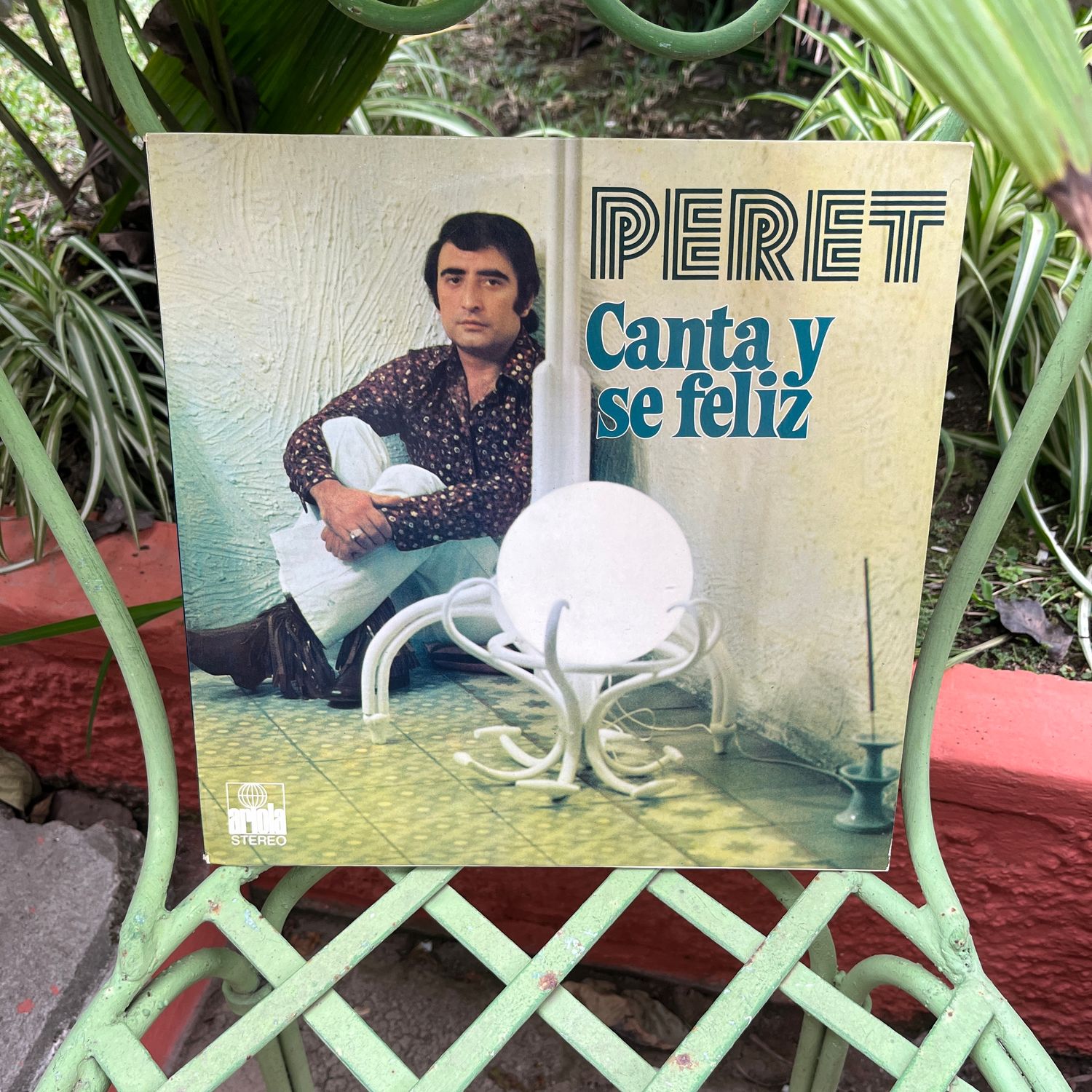 Peret - Canta y se feliz (1973)