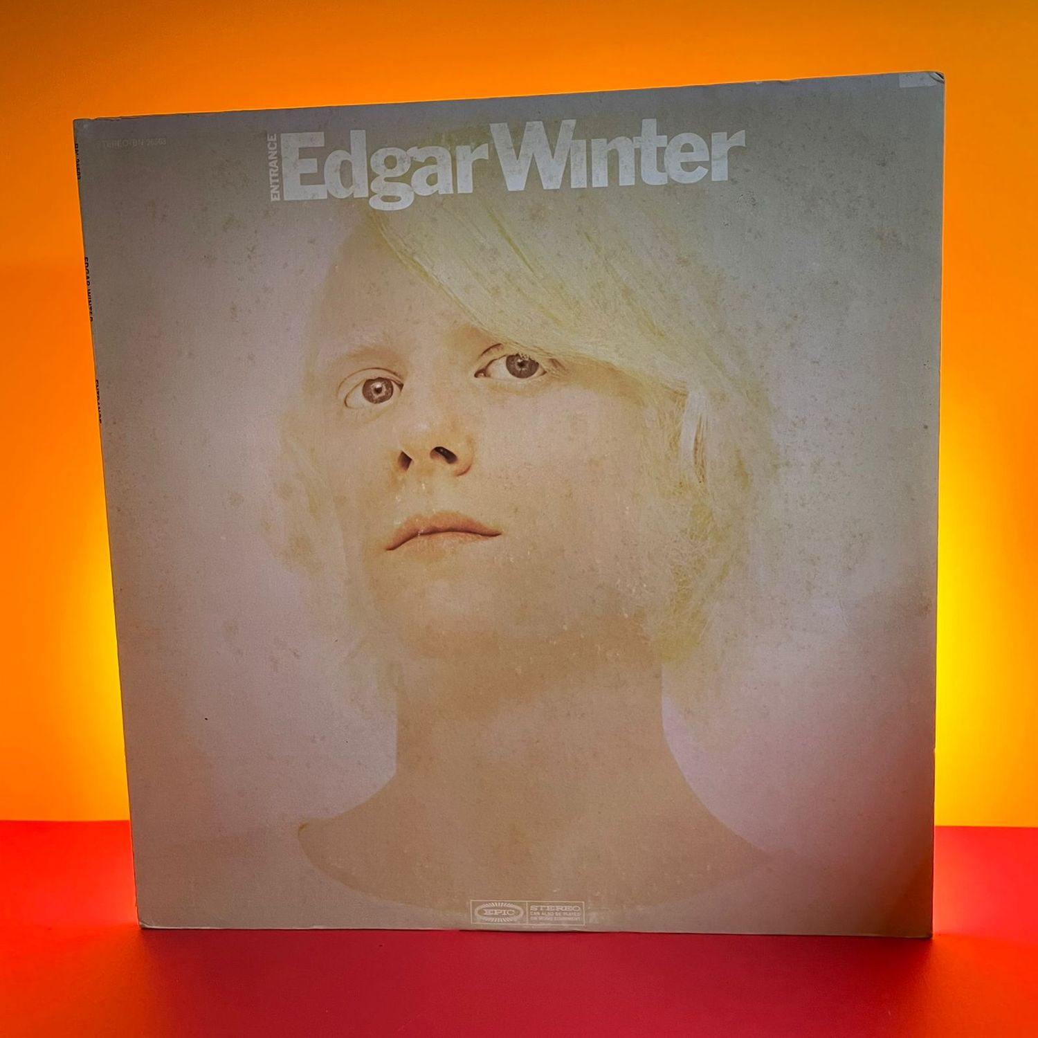 Edgar Winter - Entrance (1970)