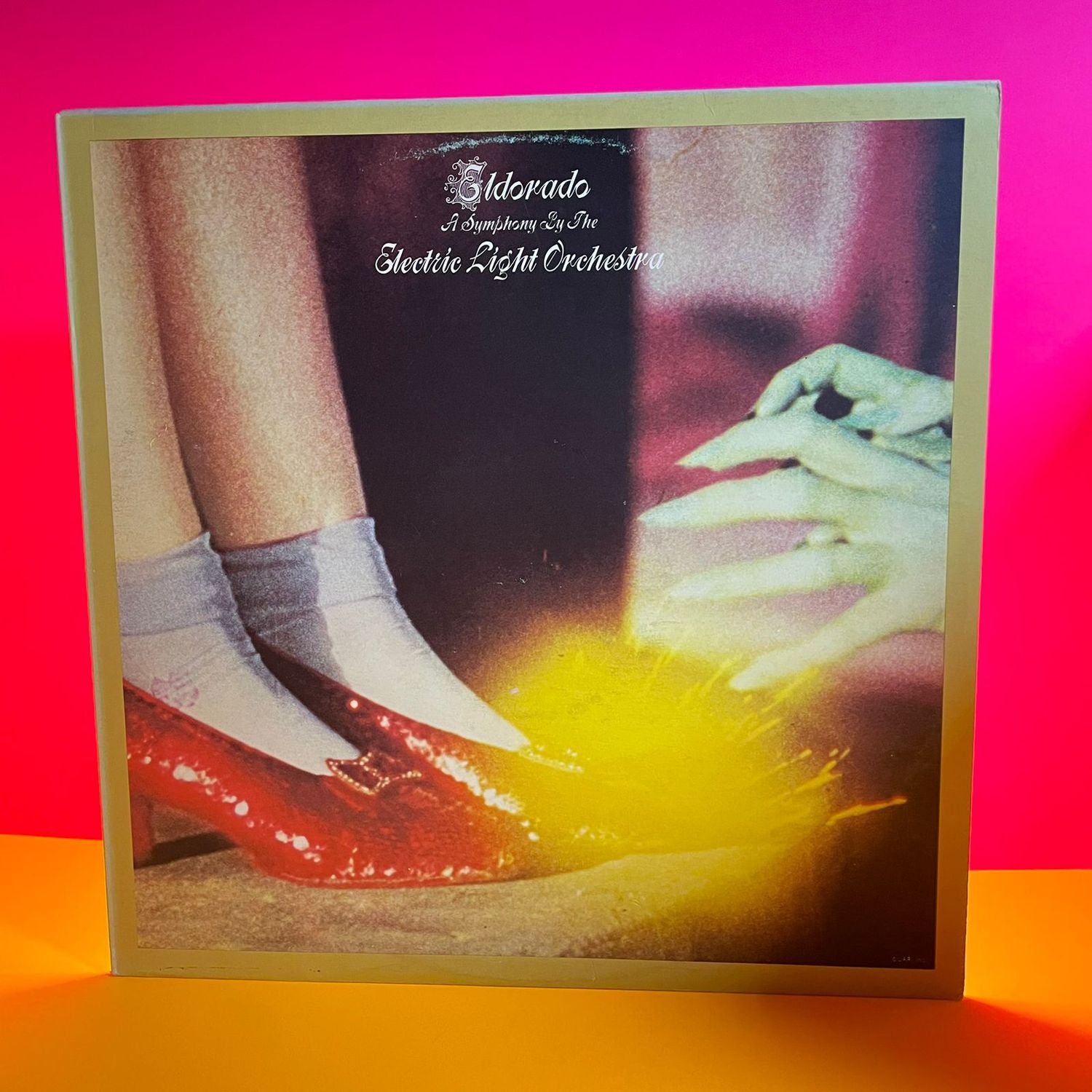 Electric Light Orchestra - Eldorado (1974)