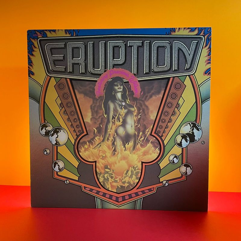 Eruption - Eruption (1977)