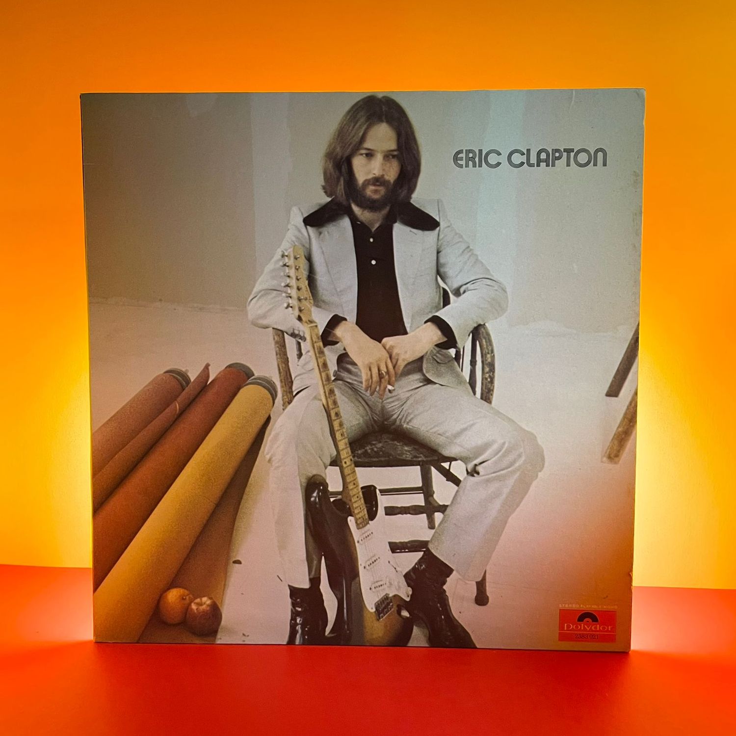 Eric Clapton - Eric Clapton (1970)