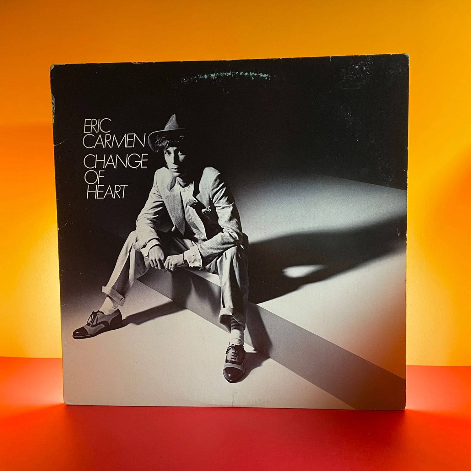 Eric Carmen - Change of Heart (1978)