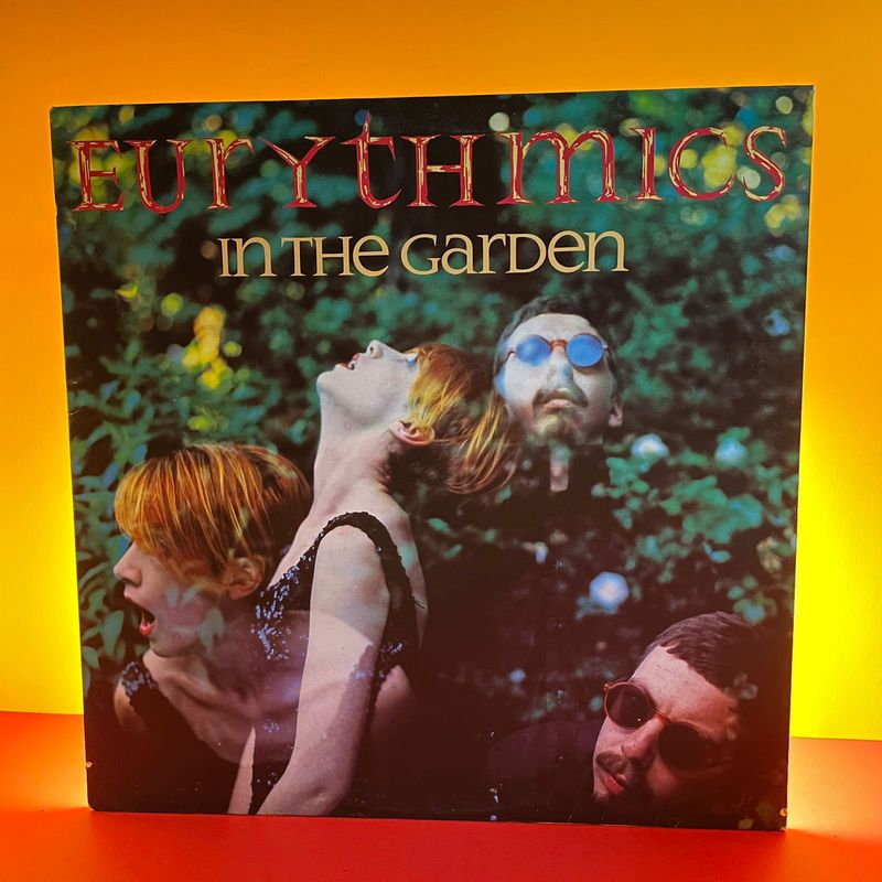 Eurythmics - In the Garden (1981)